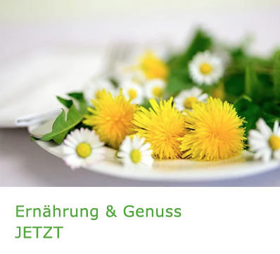 Ernährung & Genuss JETZT